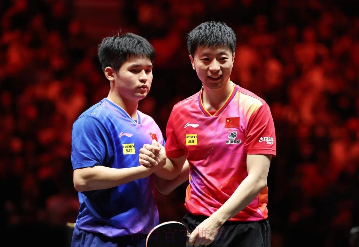 林诗栋闯进男单四强